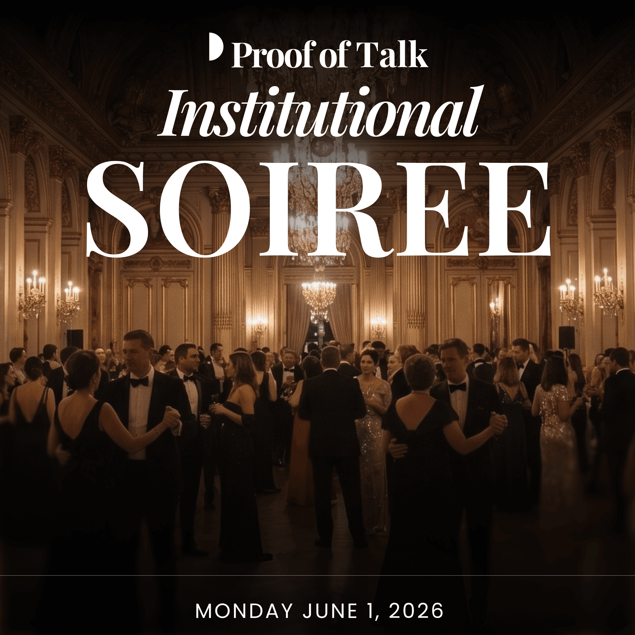 Institutional Soiree