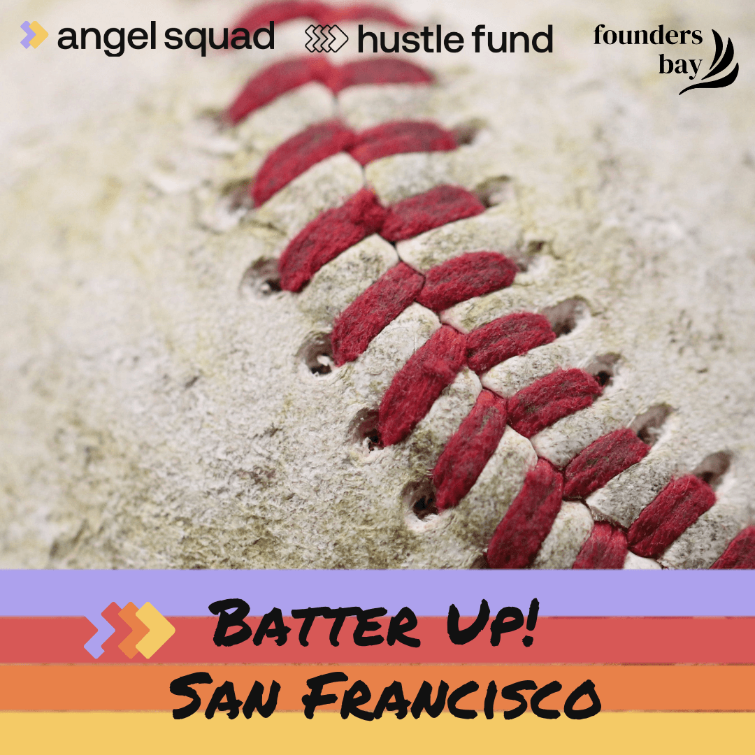 Batter Up San Francisco!