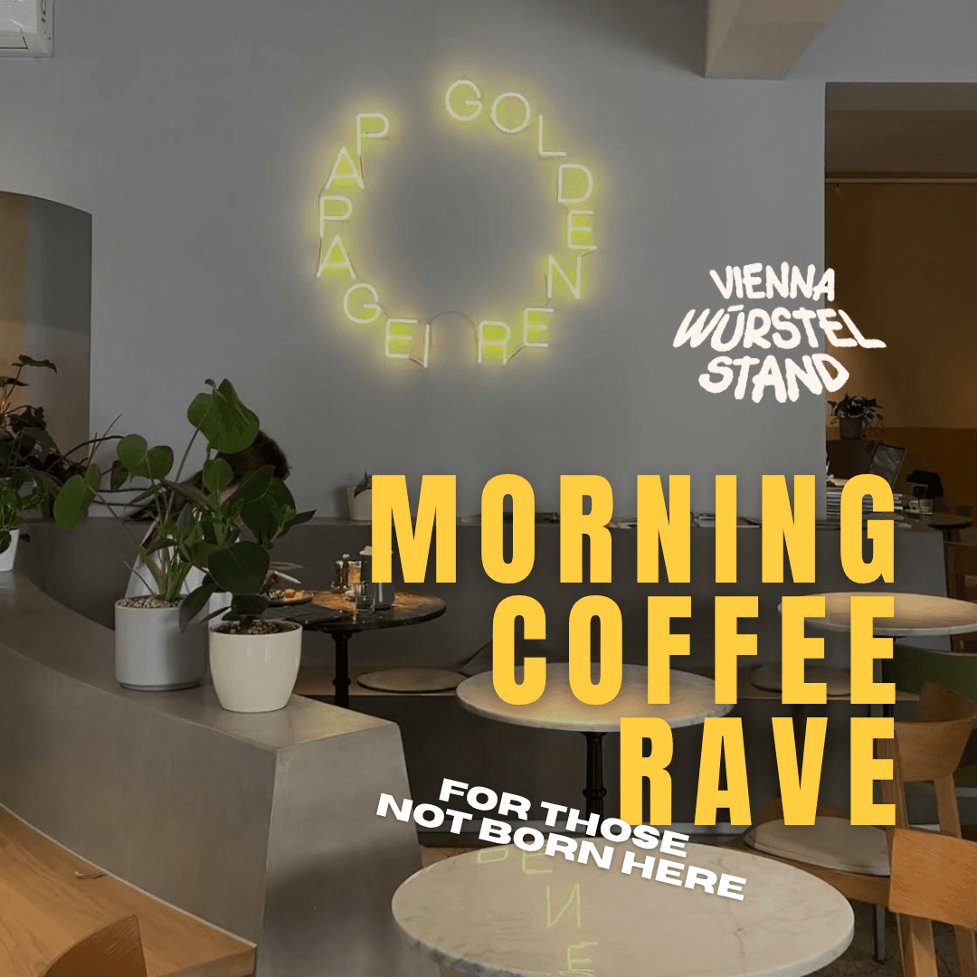 Morning Coffee Rave