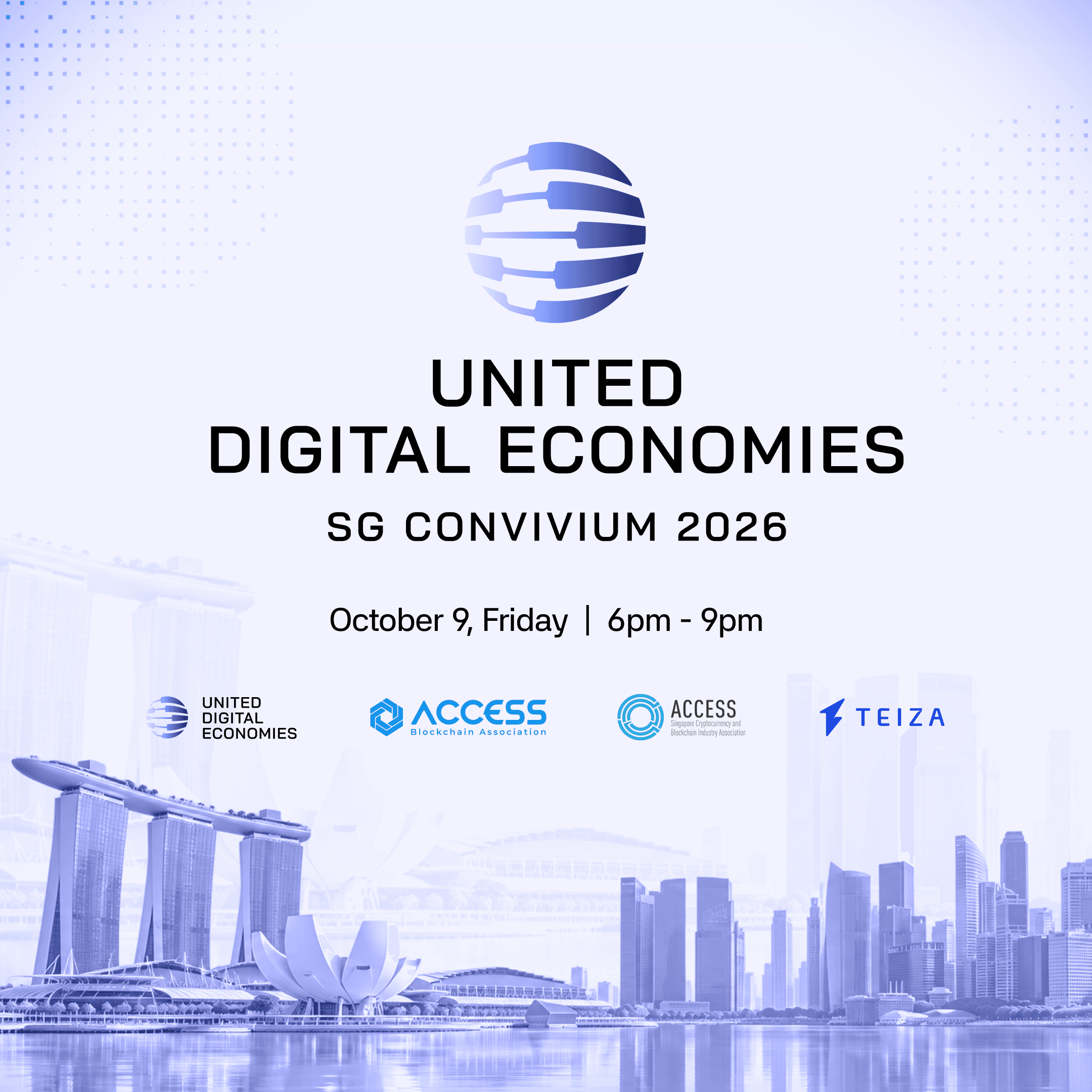 United Digital Economies - SG Convivium 2026