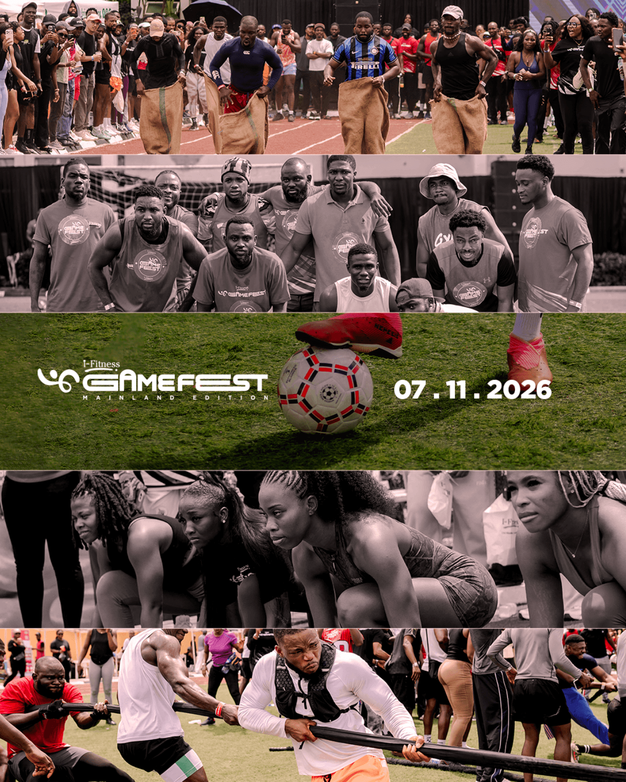 i-Fitness Gamefest 2.0 (Mainland Edition)