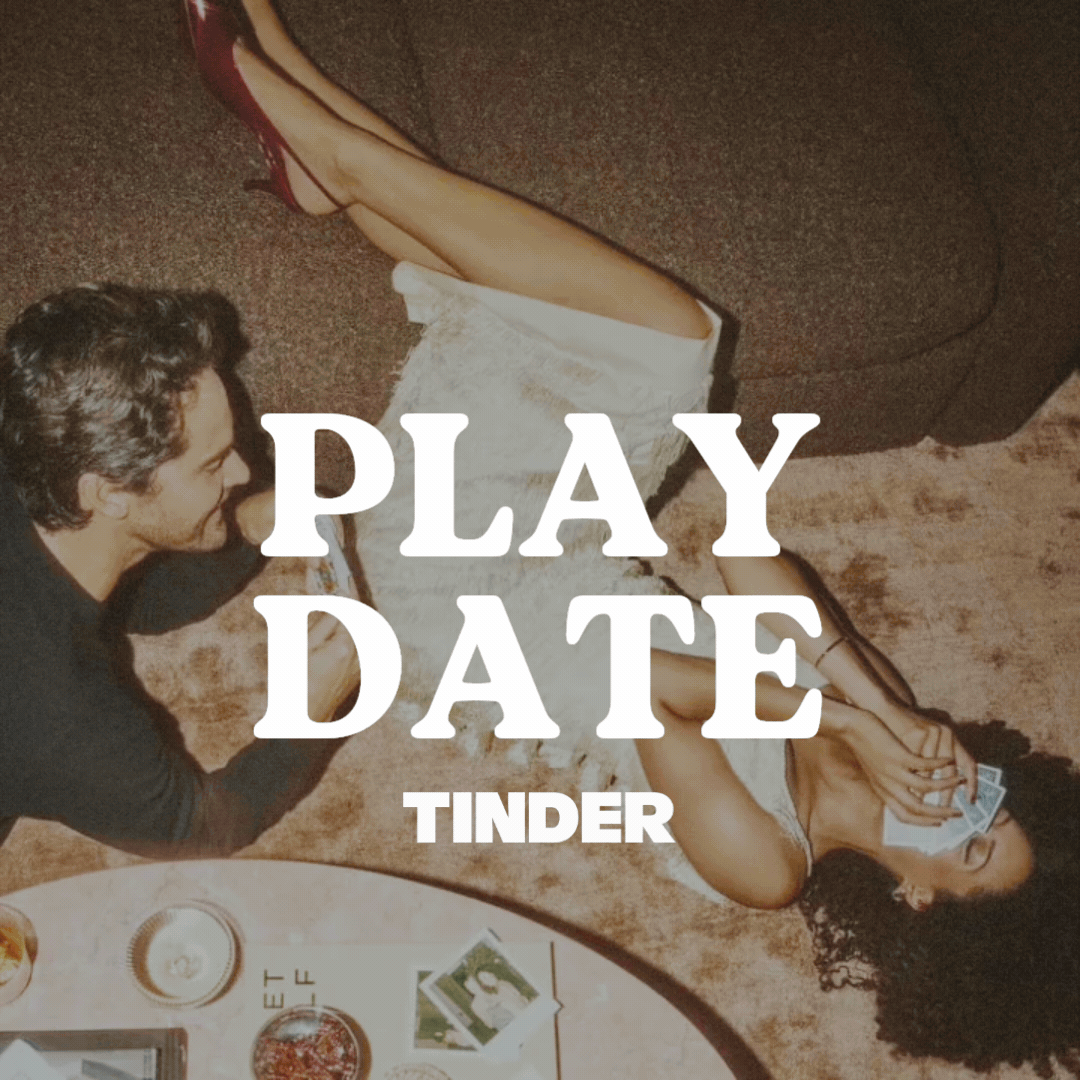 Play Date: Game Night w/ Tinder ❤️‍🔥