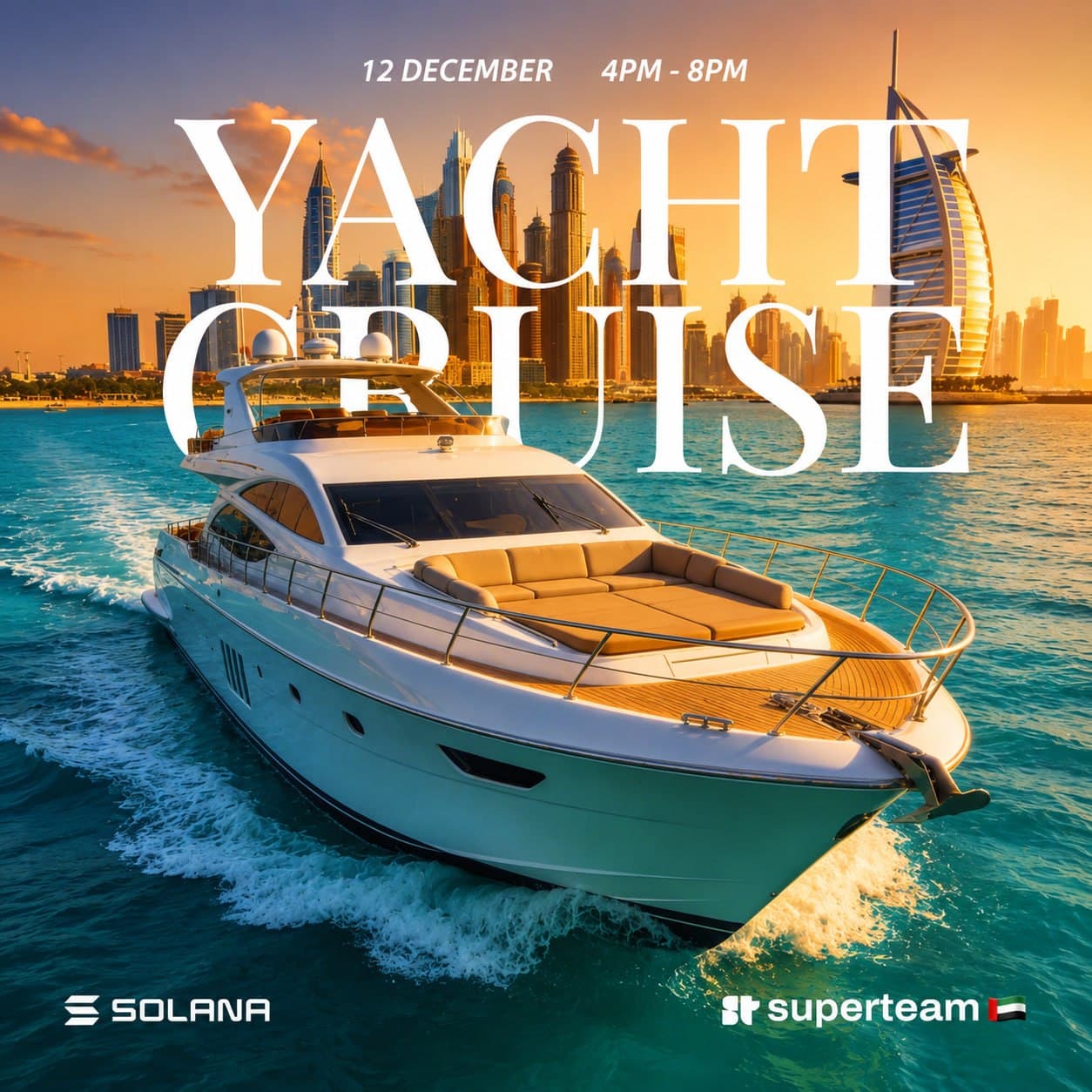 Solana Yacht Cruise