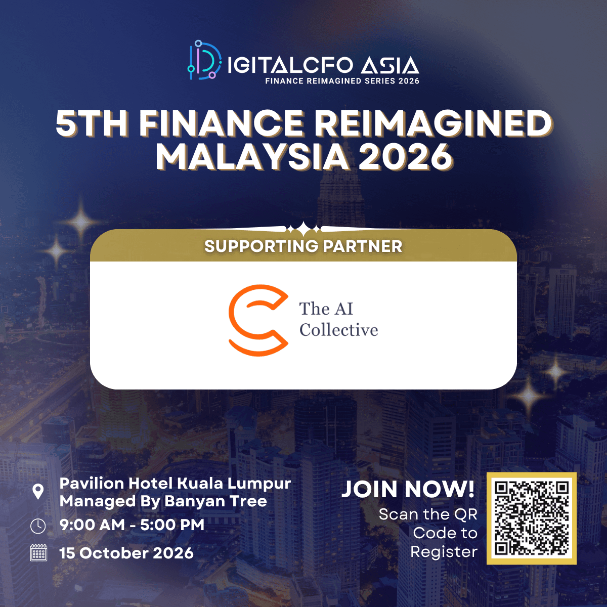 5th Finance ReImagined Malaysia 2026