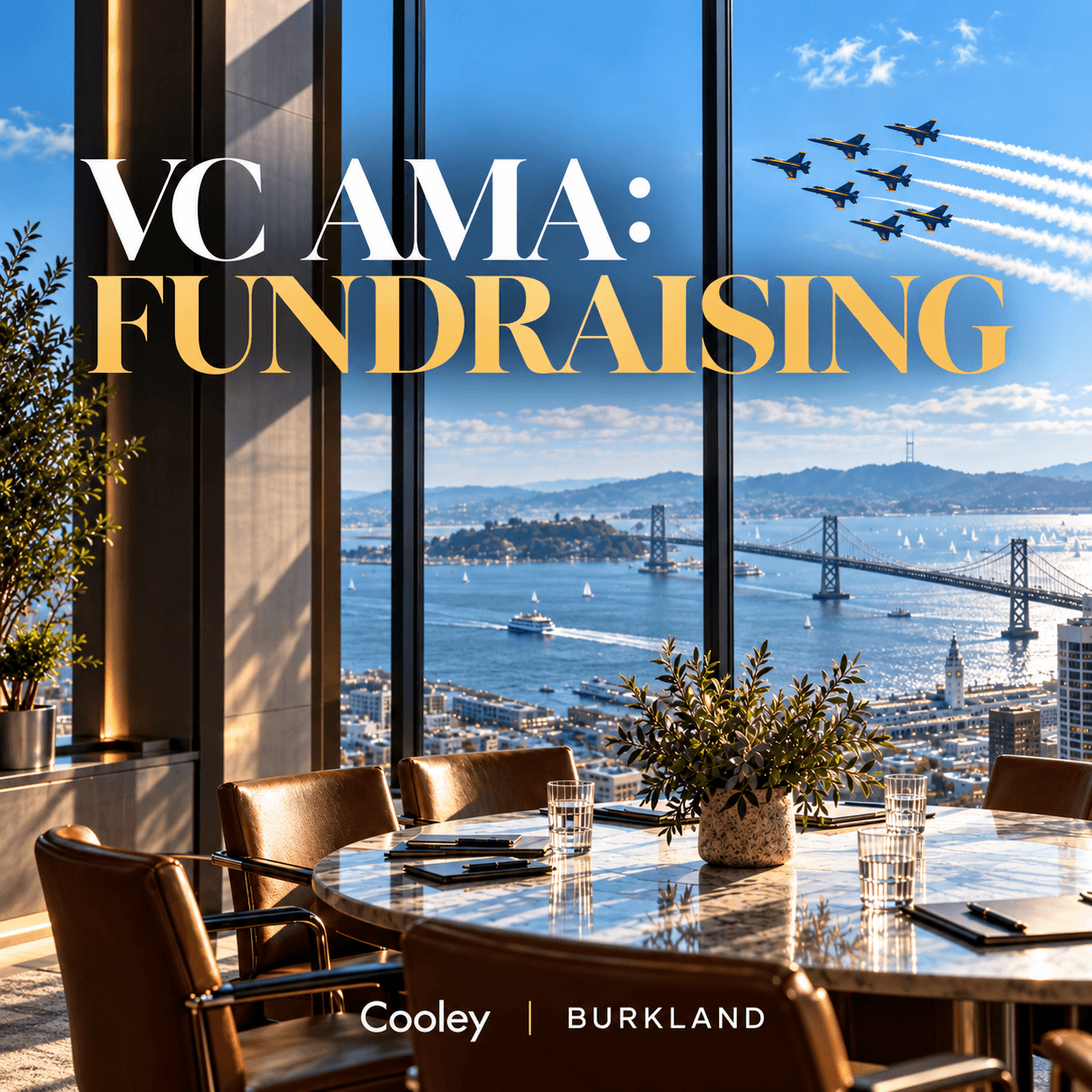 VC AMA: Fundraising