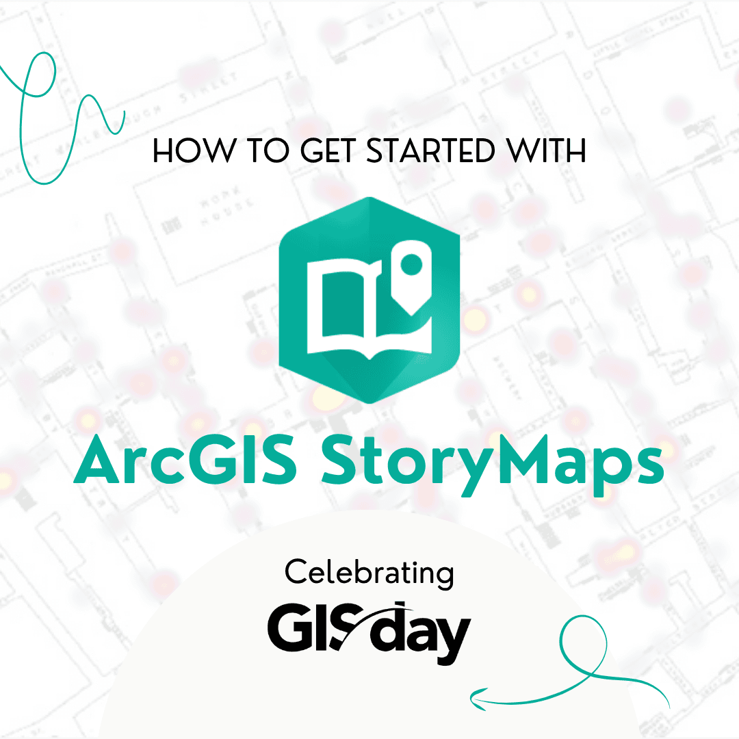 Celebrating GIS Day with ArcGIS StoryMaps
