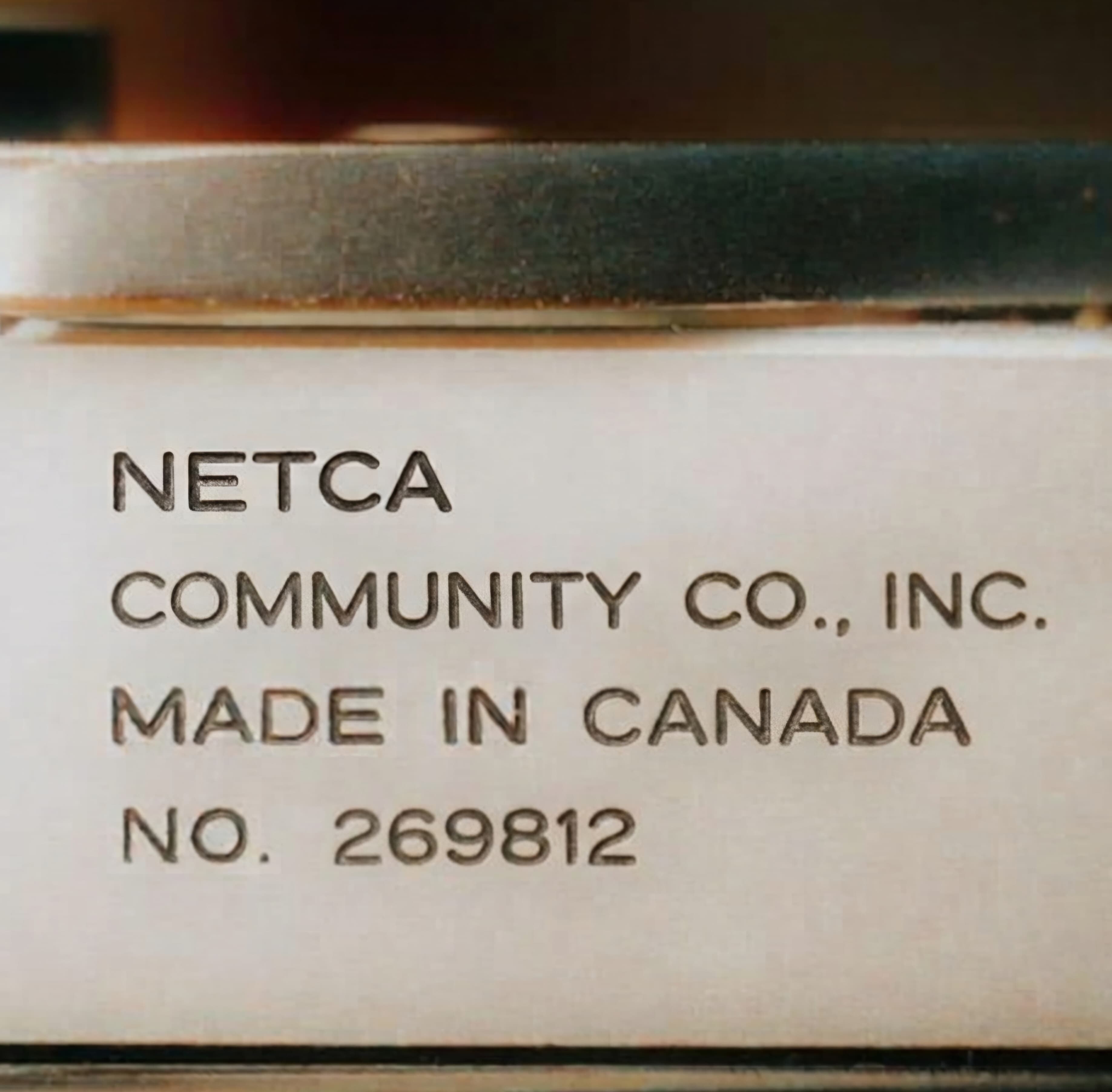 Netca Series #5 - /DFM