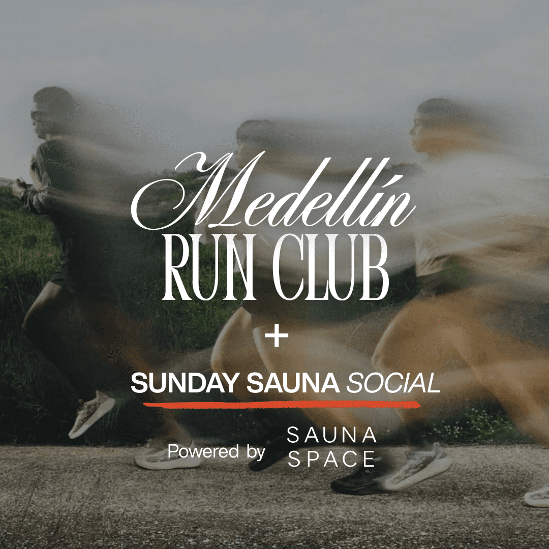 TMRC x Sunday Sauna Social 🔥 🧊