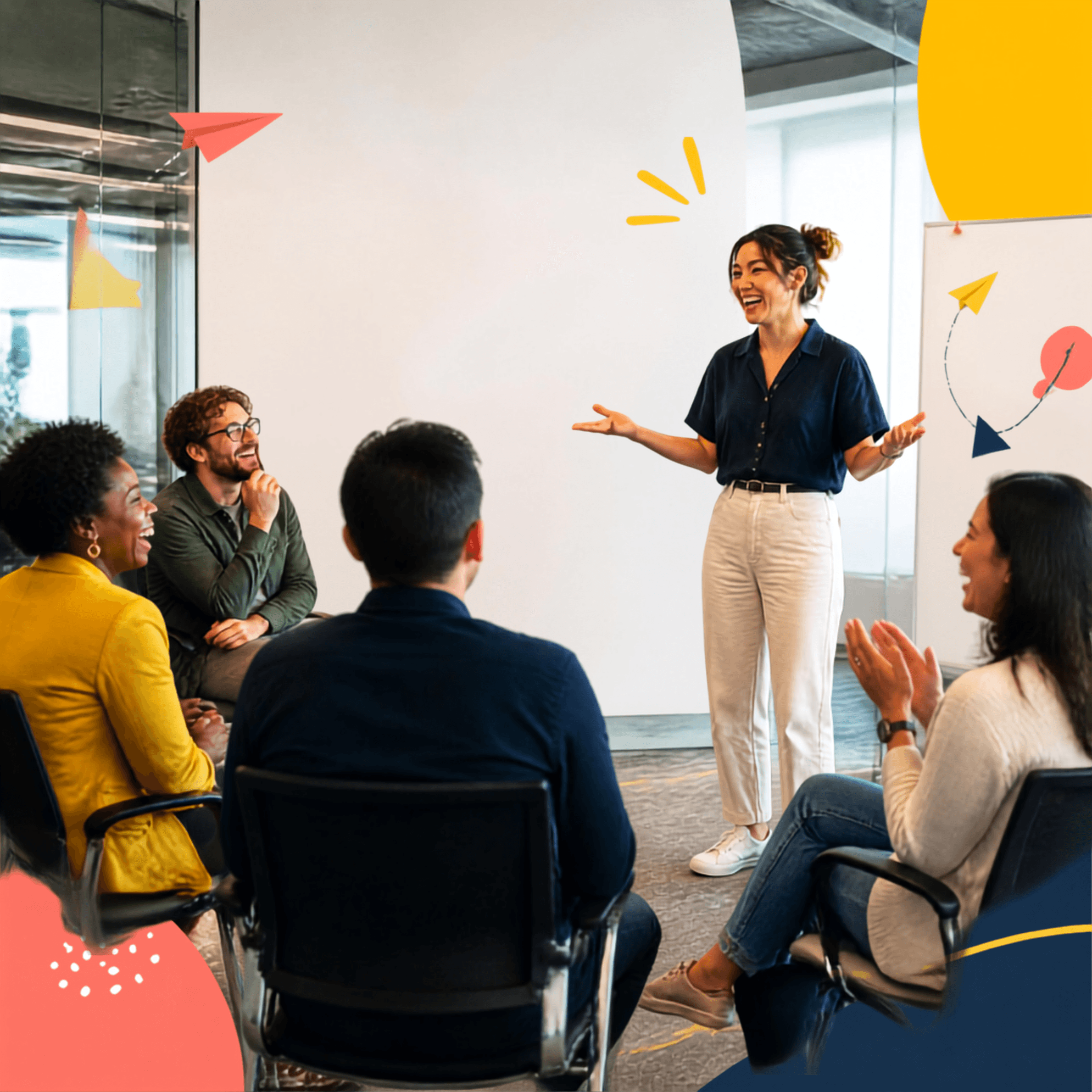 Playful Public Speaking (No Script? No Problem!)