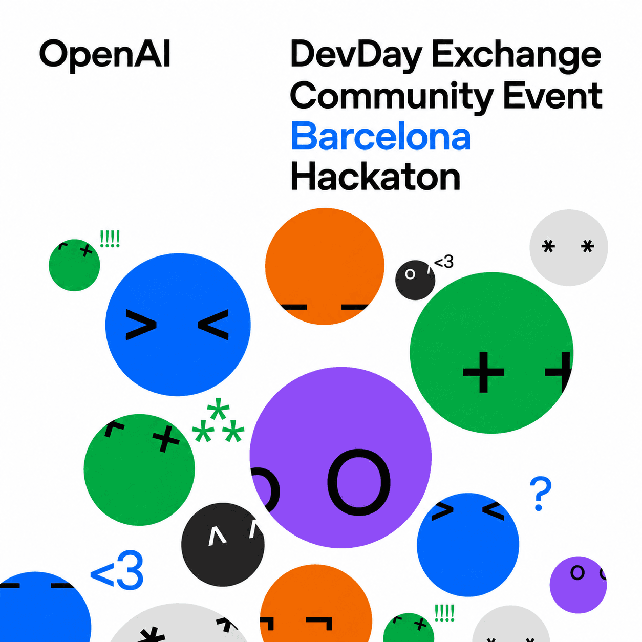 DevDay Exchange Community: Barcelona
