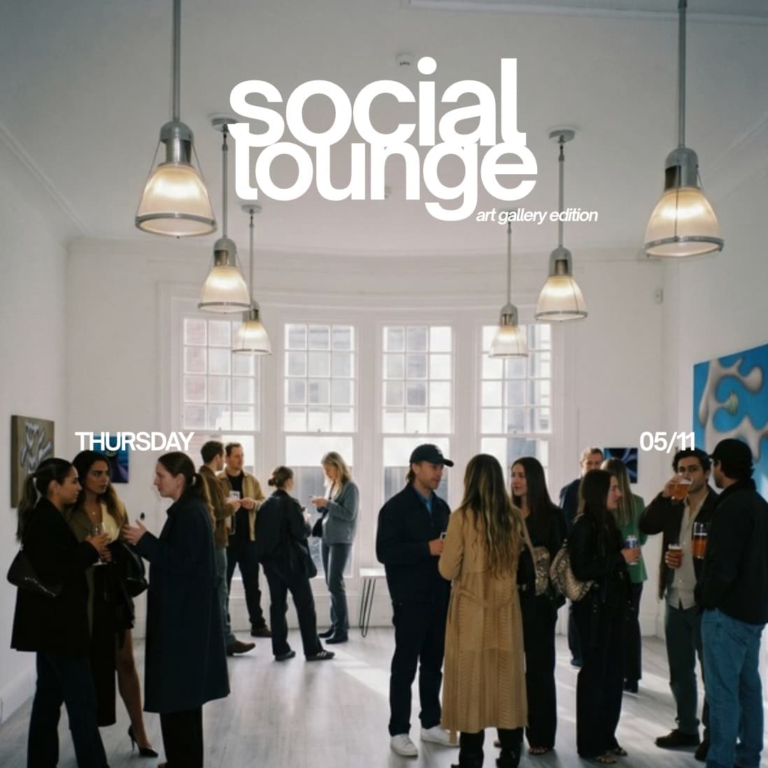Tori Social Lounge