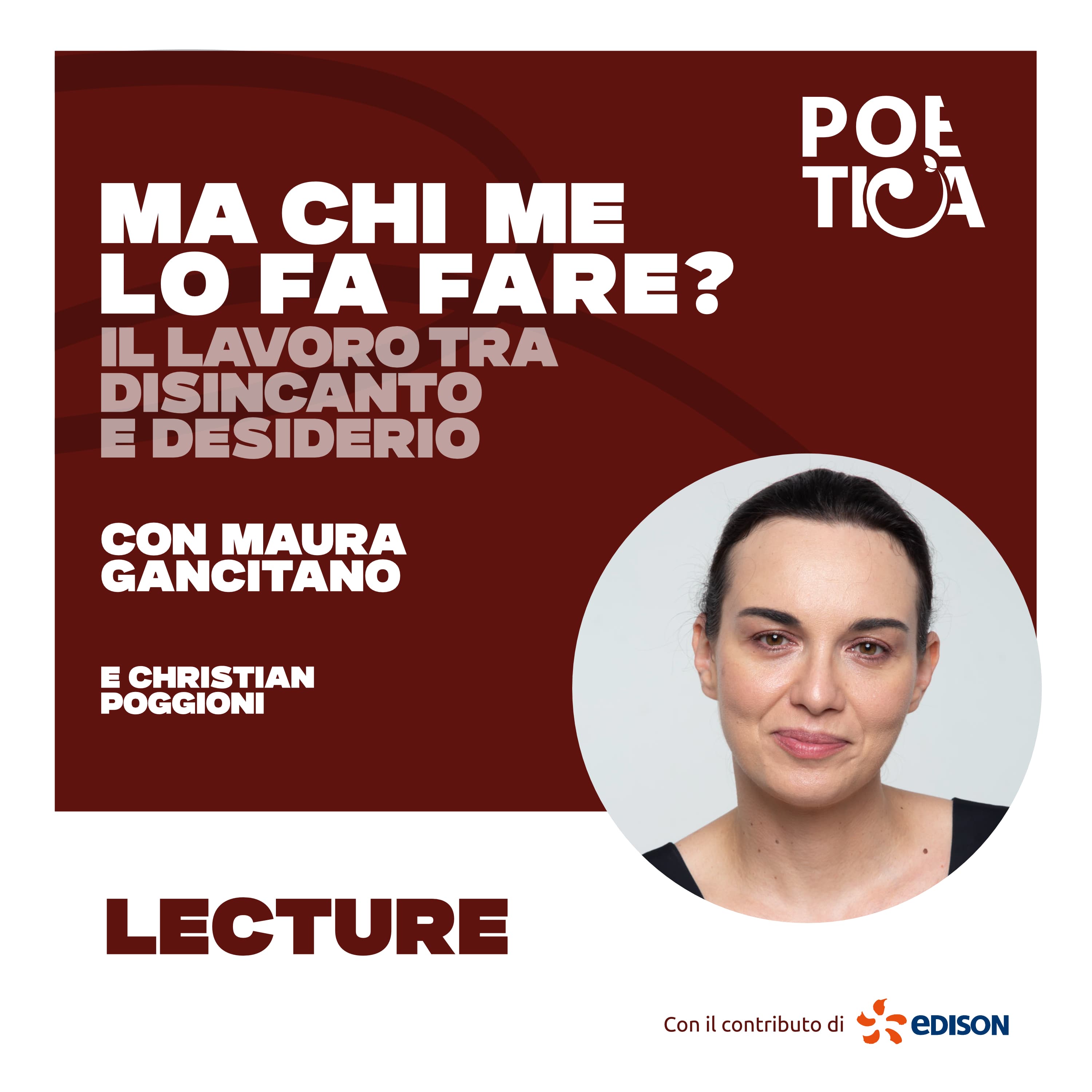 LECTURE | Ma chi me lo fa fare? Il lavoro tra disincanto e desiderio