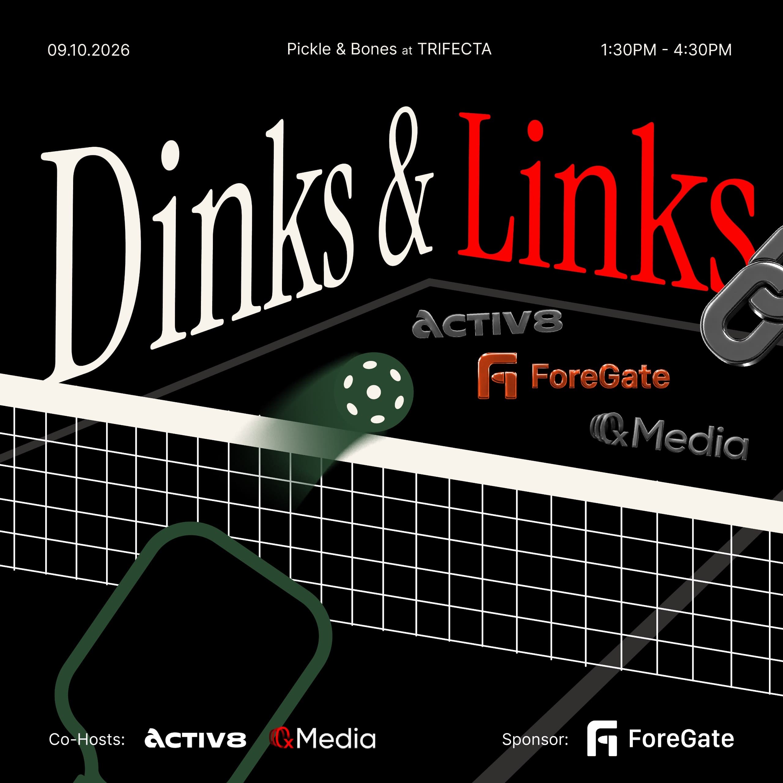 Dinks & Links