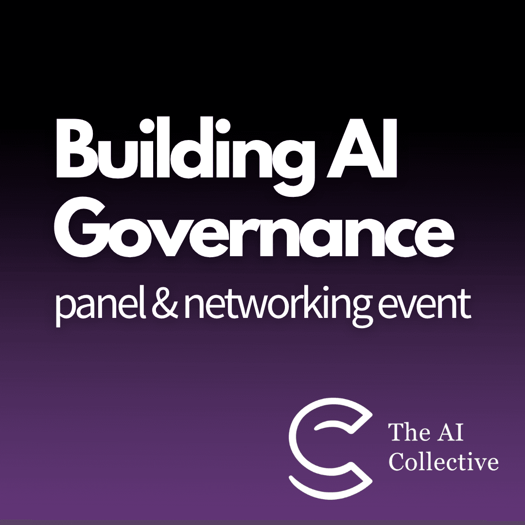 🧠 The AI Collective Salt Lake City | Building AI Governance: Policy, Framework, and Implementation