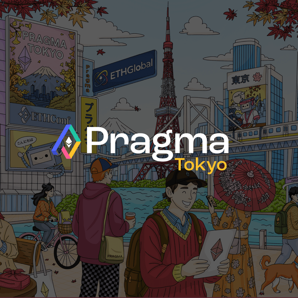 Pragma Tokyo 2026