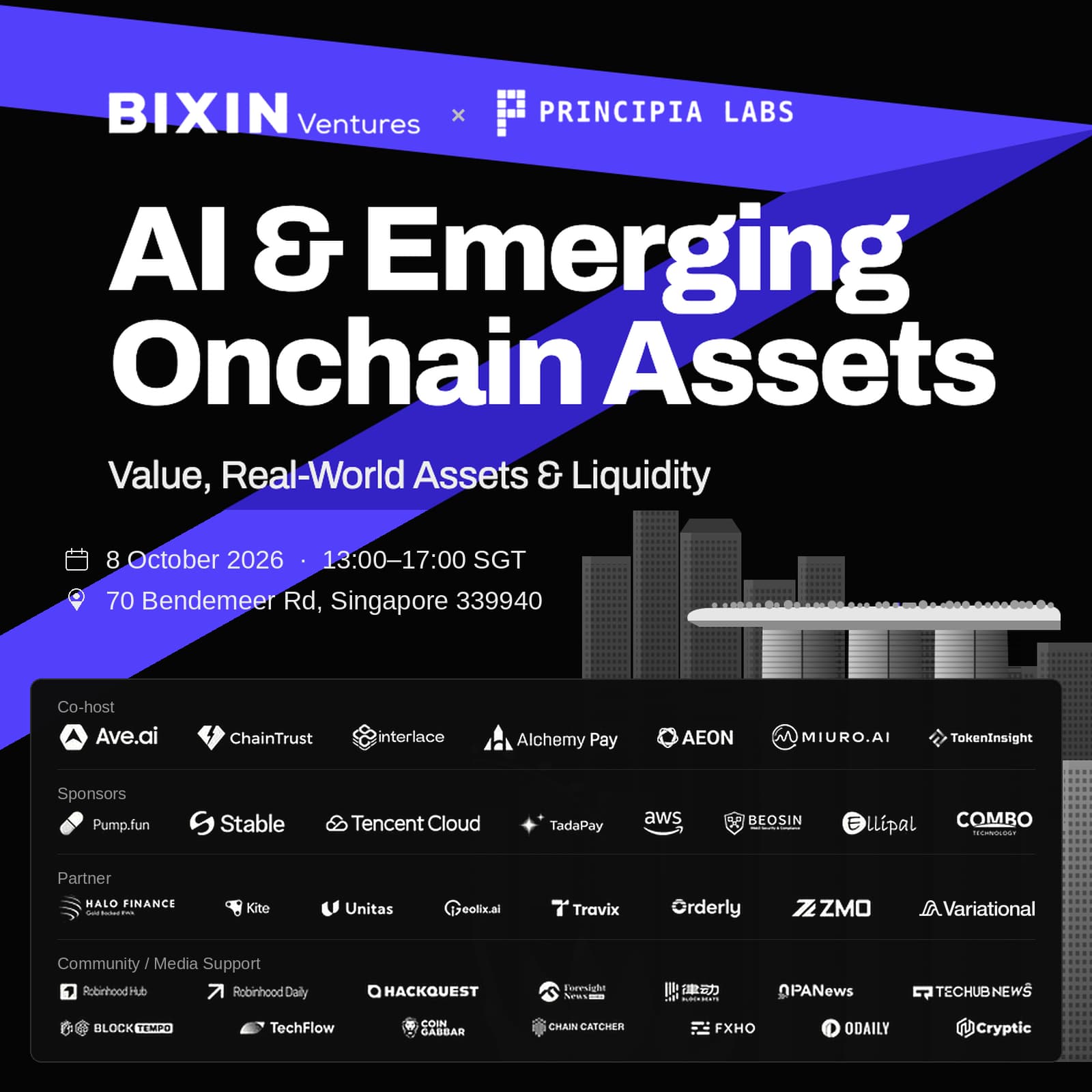 AI & Emerging Onchain Assets-TOKEN 2049