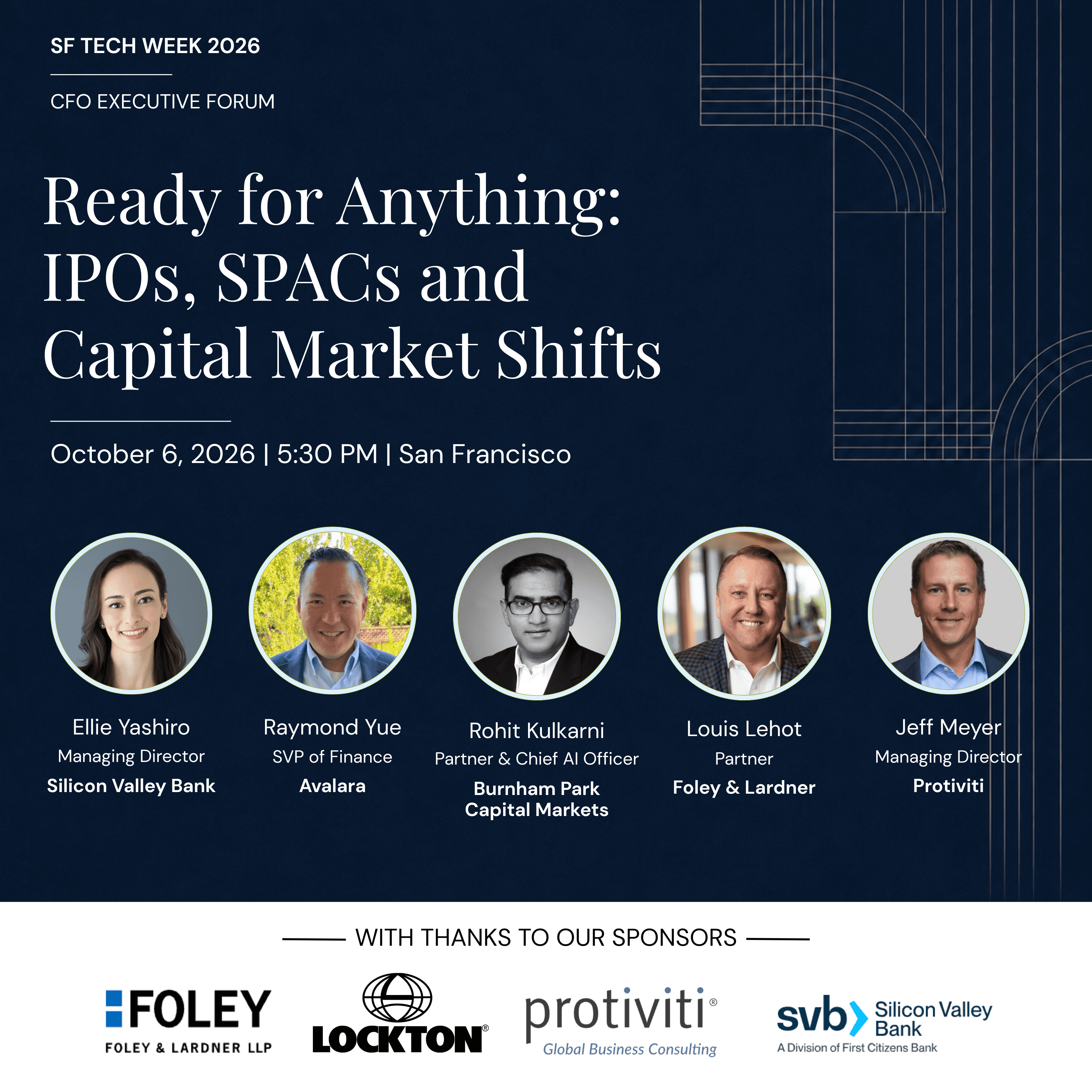 Ready for Anything: IPOs, SPACs and Capital Market Shifts
