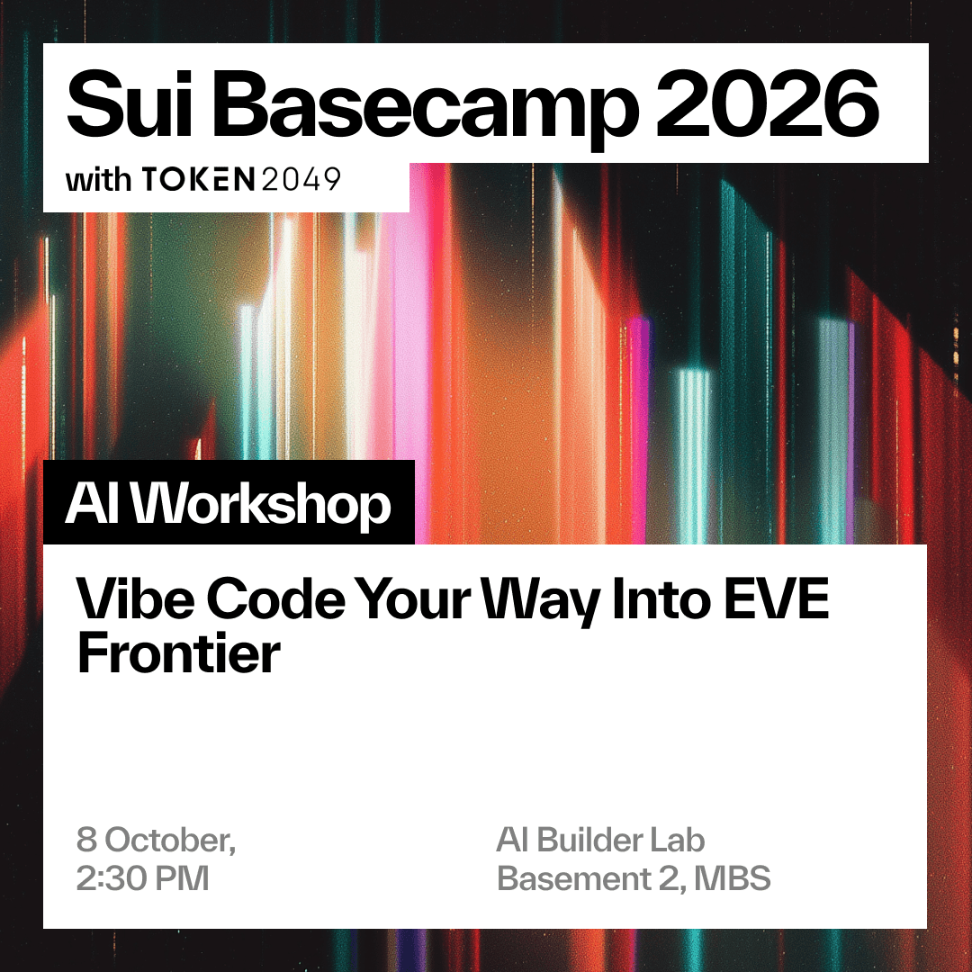 Vibe Code Your Way Into EVE Frontier