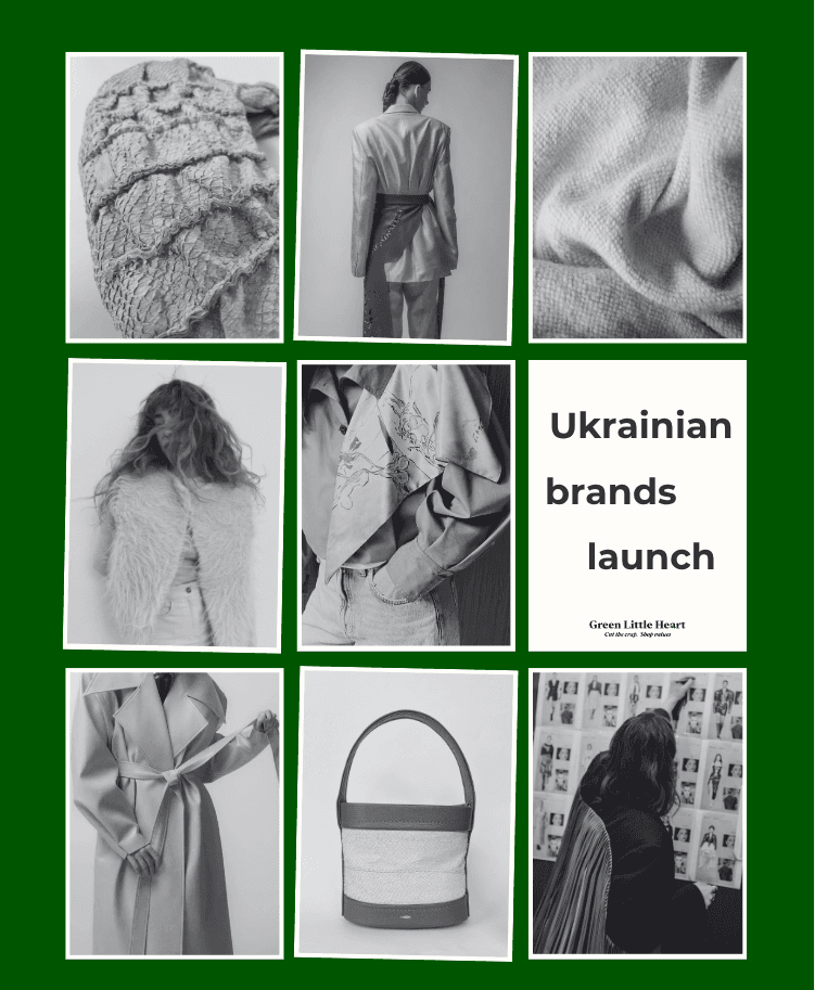 Ukrainian brand launch