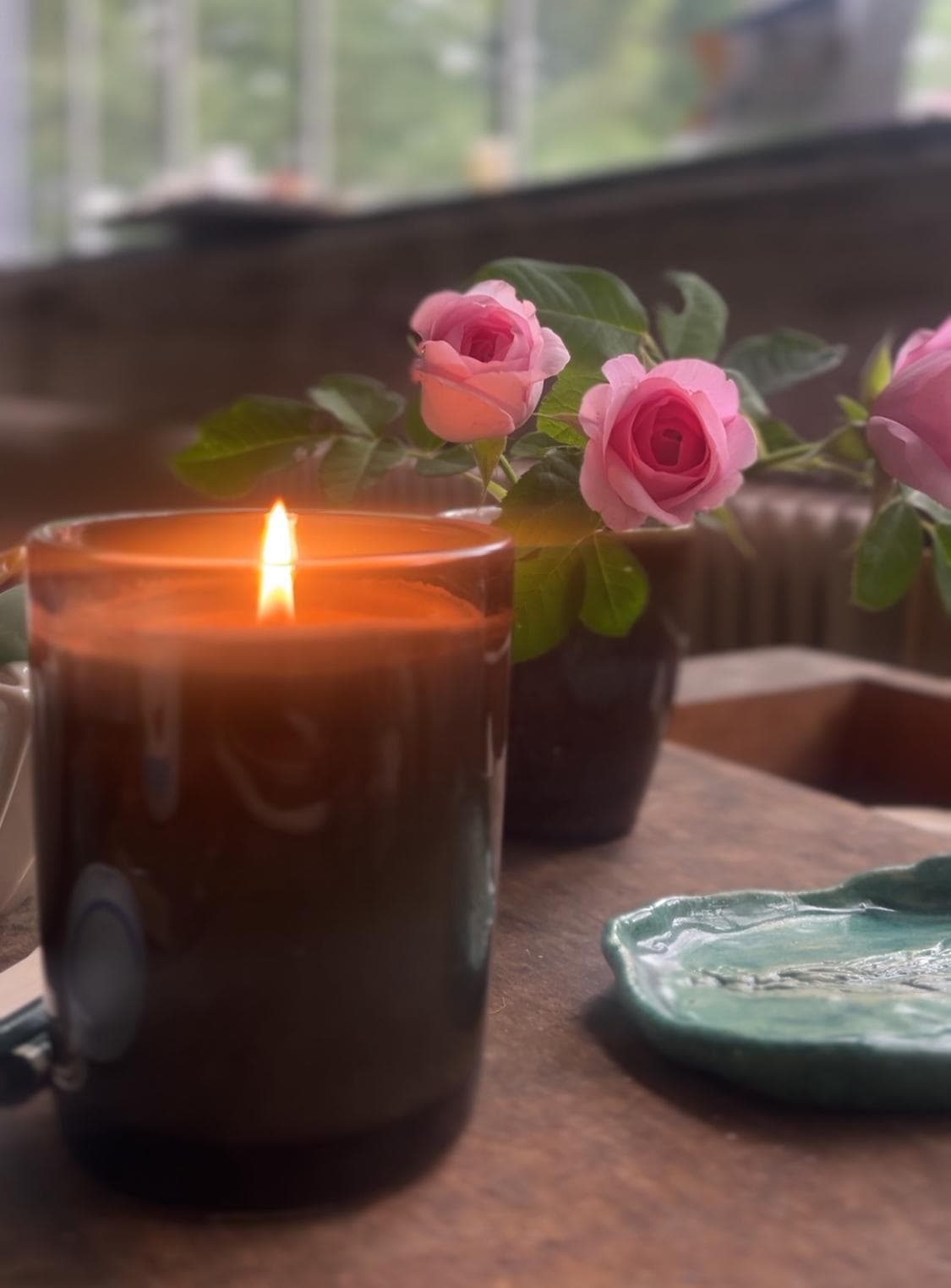 A little light – Wir stellen gemeinsam natürliche Kerzen her