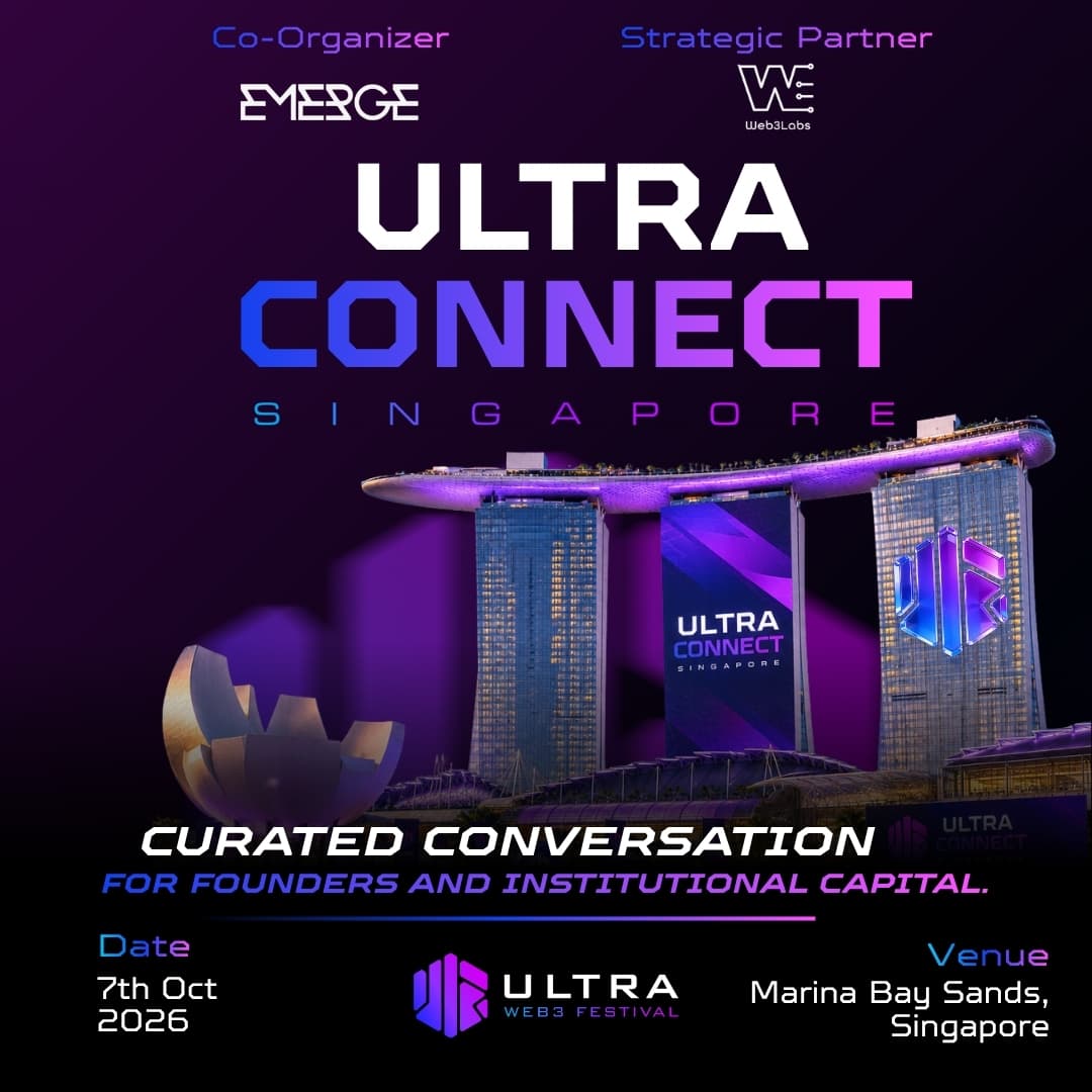 Ultra Connect Singapore