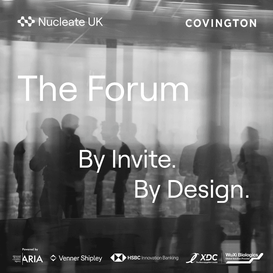 Nucleate UK Presents: The Forum 2026