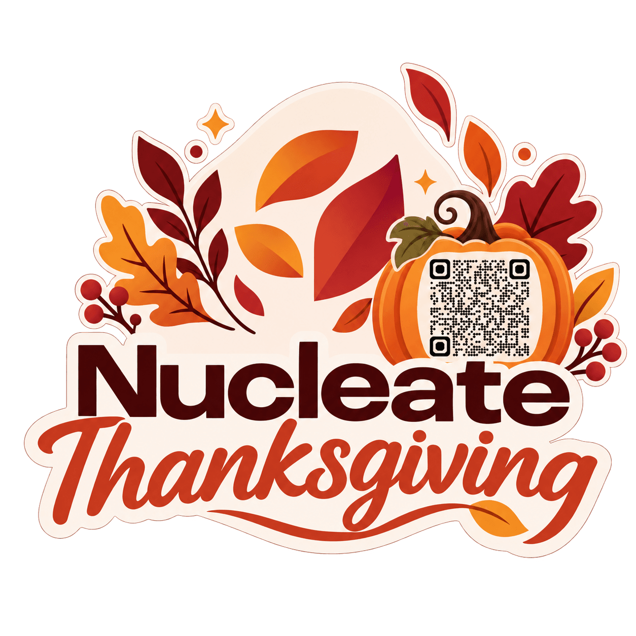 Nucleate Thanksgiving 🍂