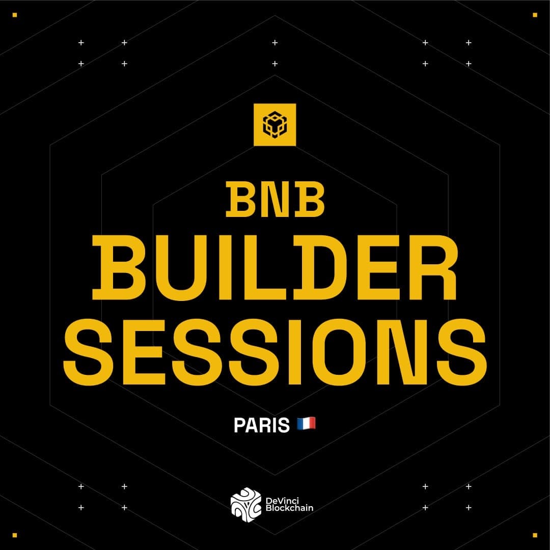 BNB Builder Sessions, Paris🇫🇷