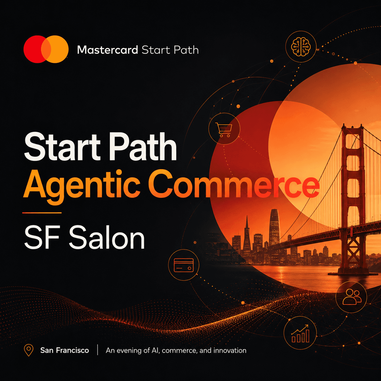 Agentic Now & Agentic Next - Mastercard in SF