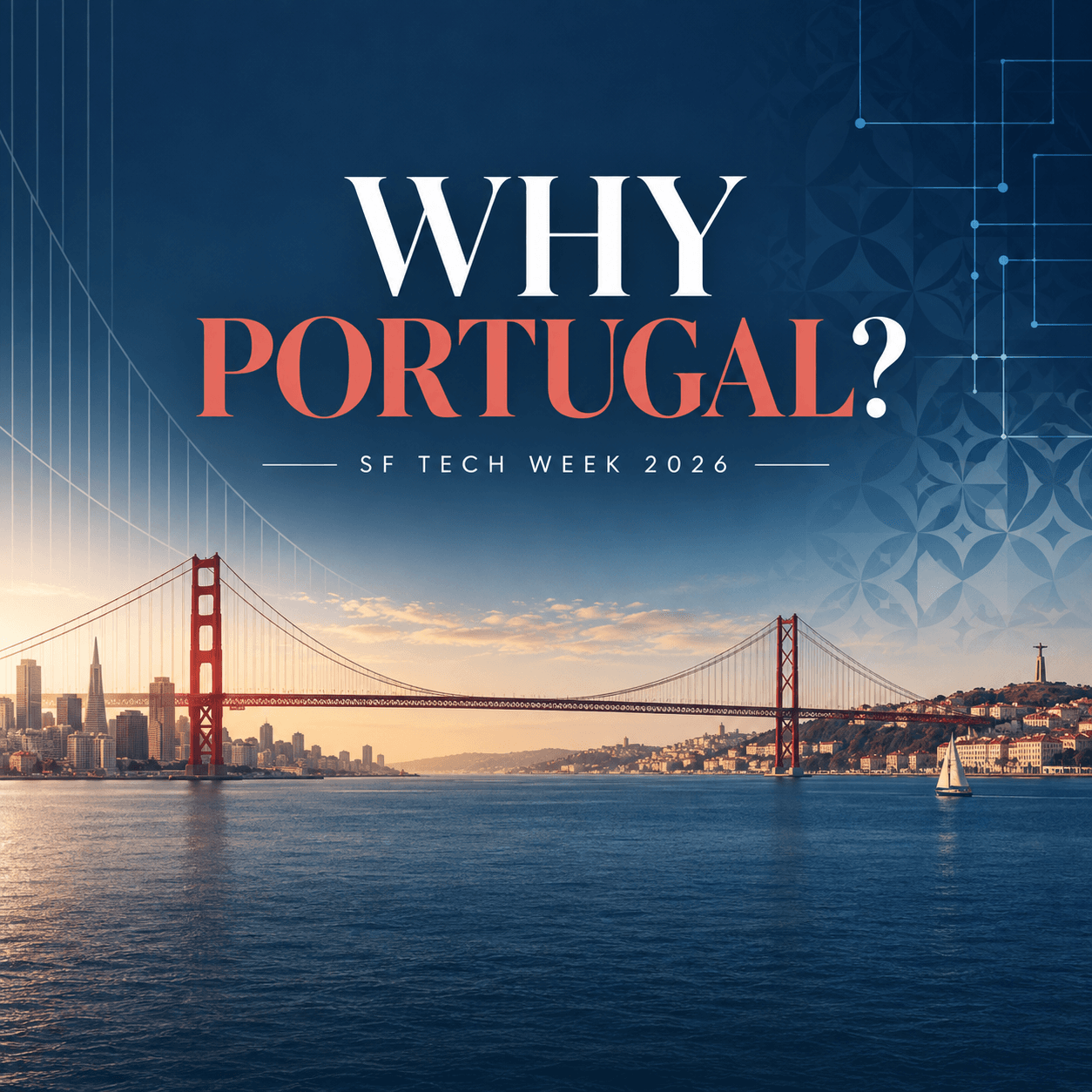 Why Portugal?