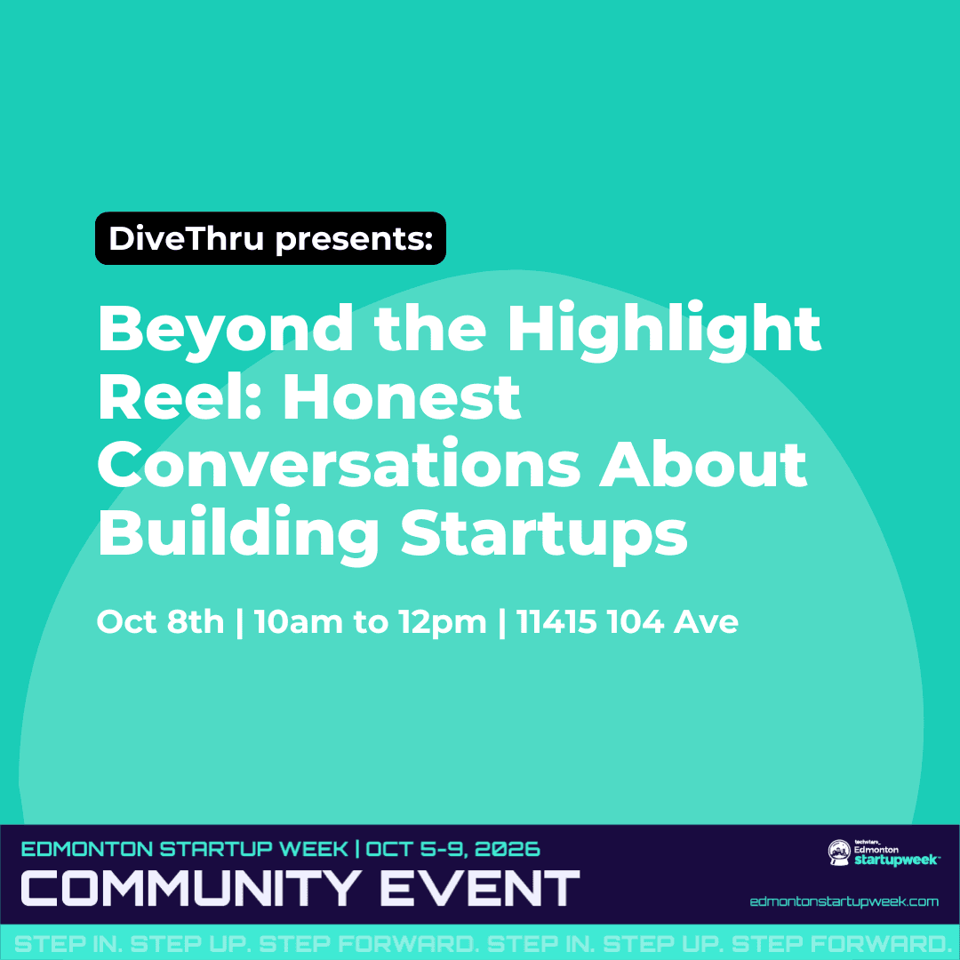 Beyond the Highlight Reel: Honest Conversations About Building Startups