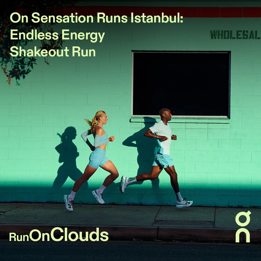 On Shakeout Run