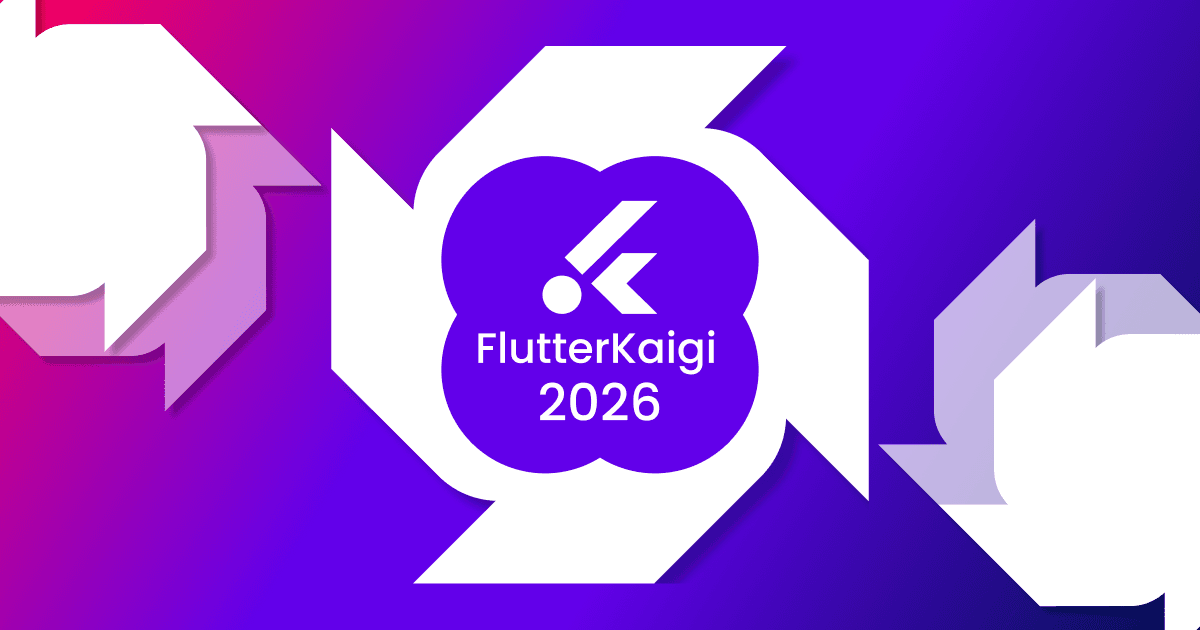 FlutterKaigi 2026