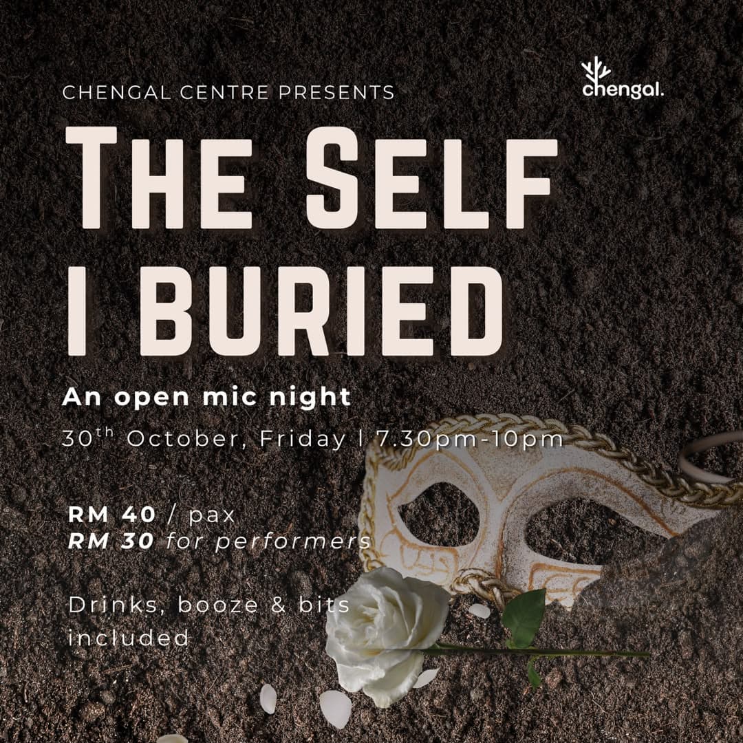 The Self I Buried