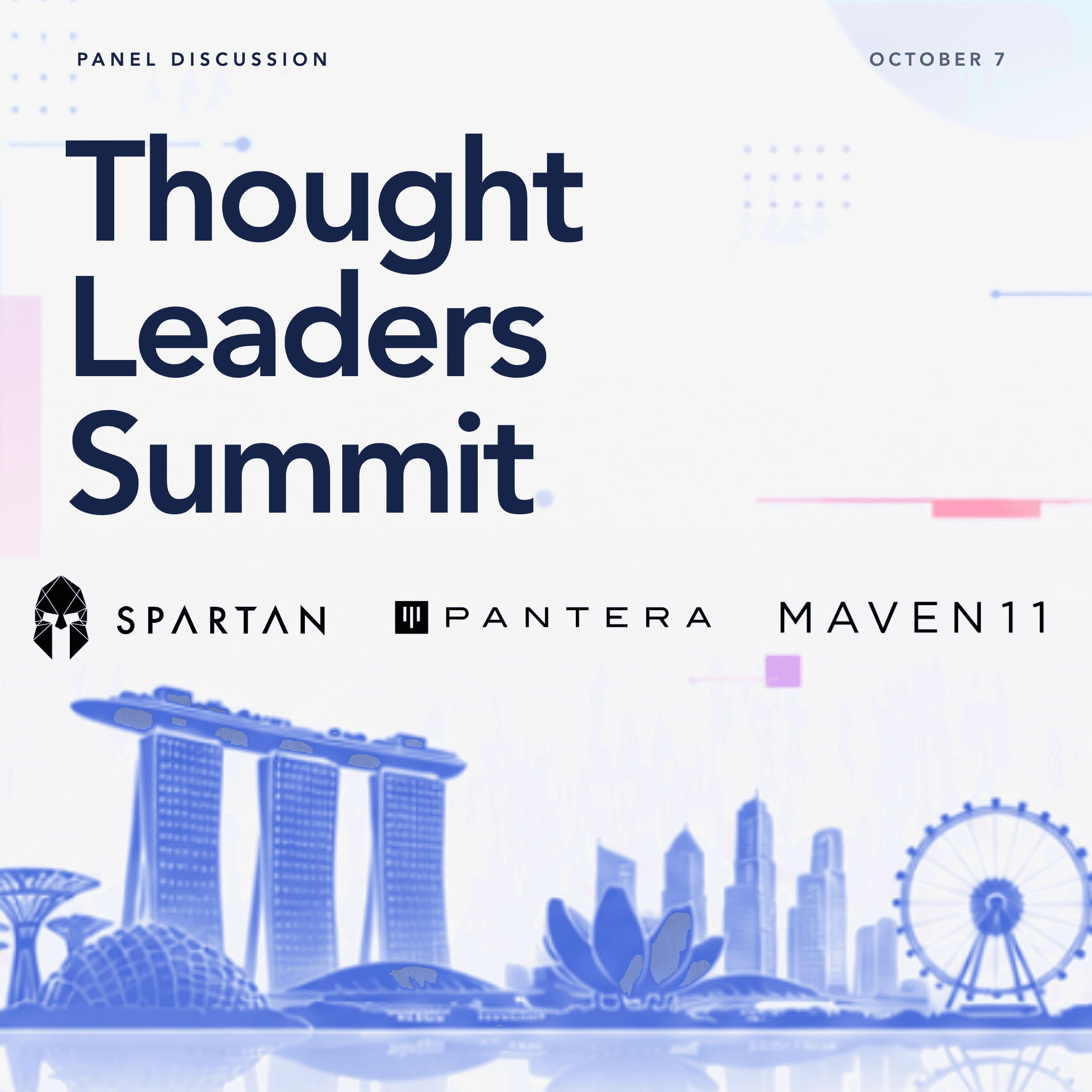 THOUGHT LEADERS SUMMIT