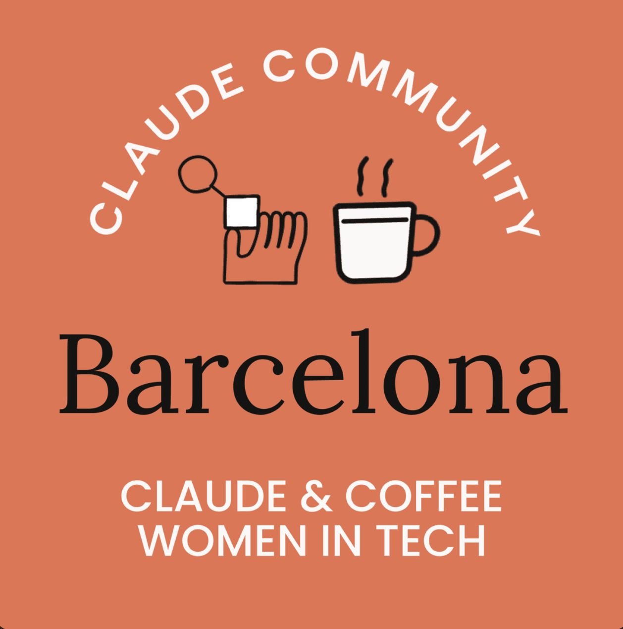 Barcelona | Claude & Coffee (Women in Tech)