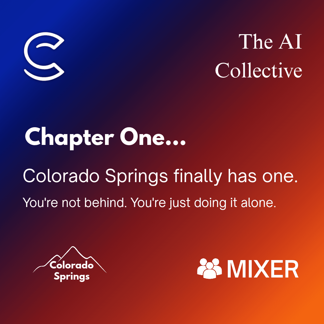 Chapter One: The AI Collective Comes to Colorado Springs
