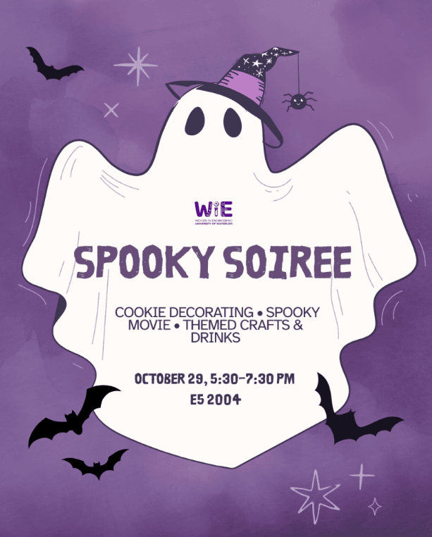 WiE Spooky Soiree