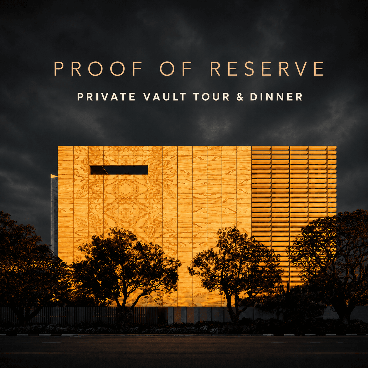 Proof of Reserve