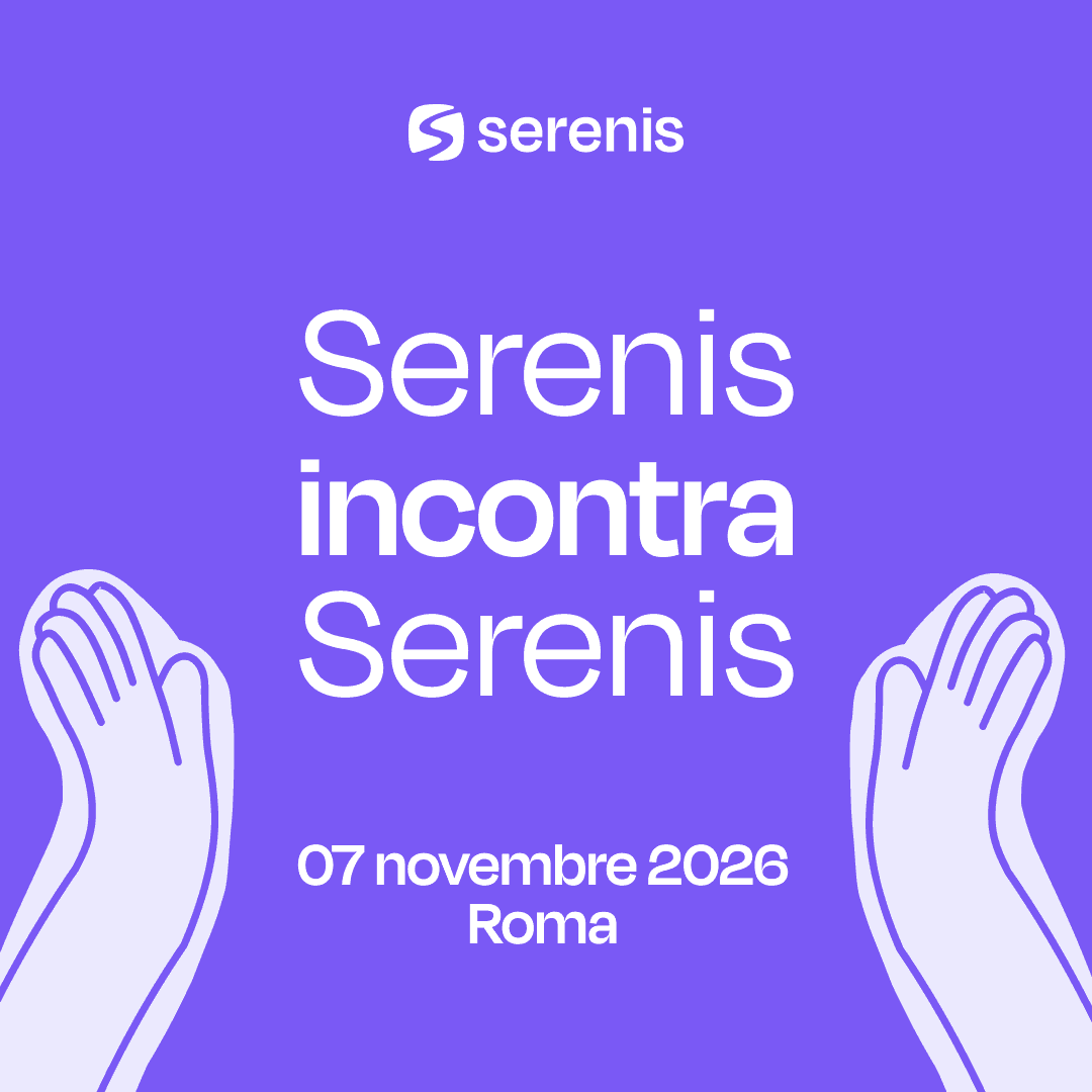 Serenis incontra Serenis a Roma 💜