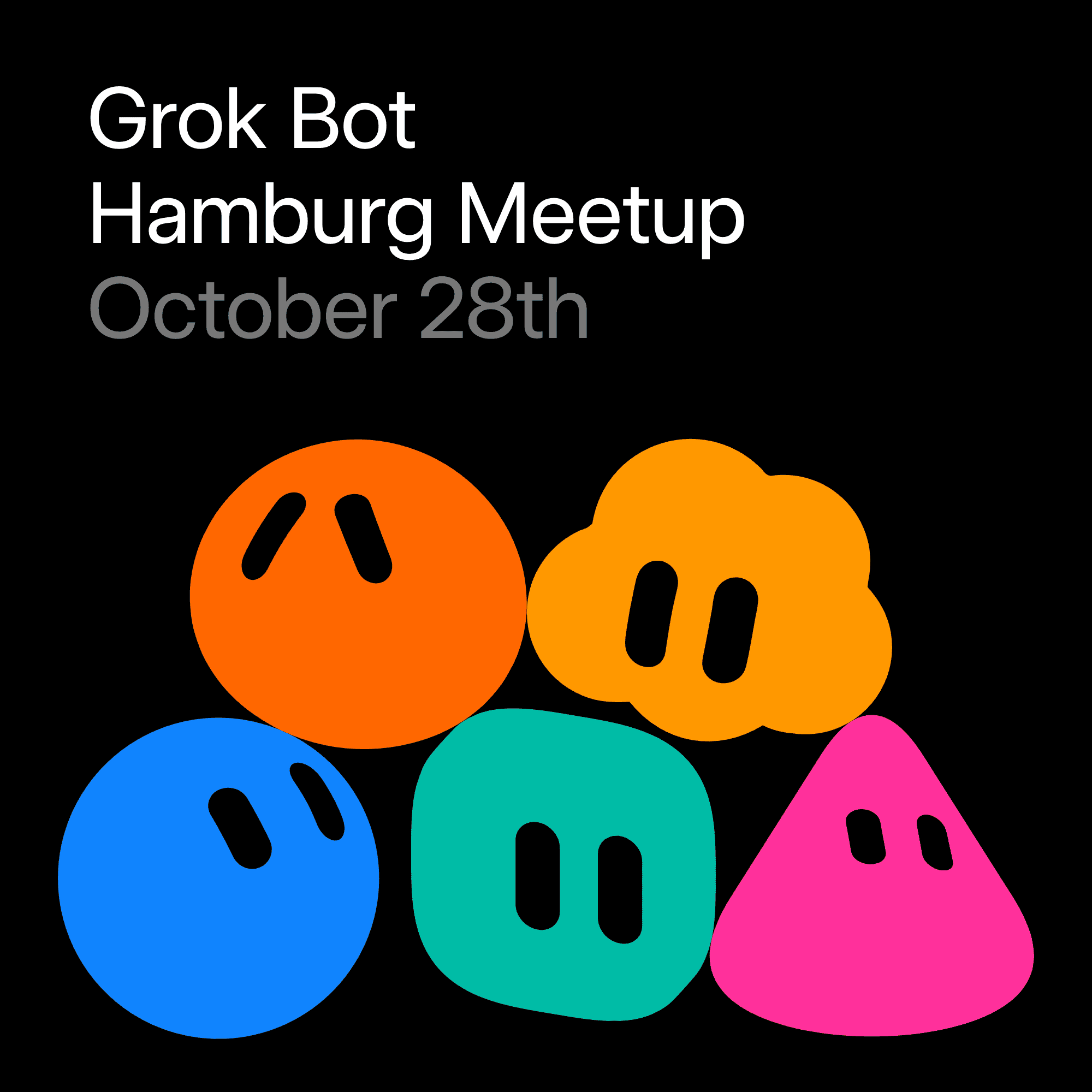 Grok Bot Meetup Hamburg #1