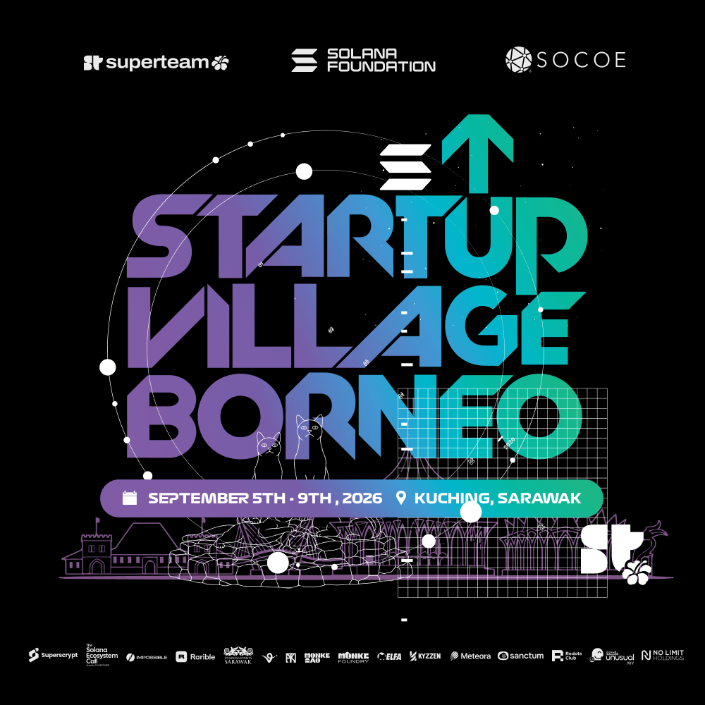 Startup Village Borneo