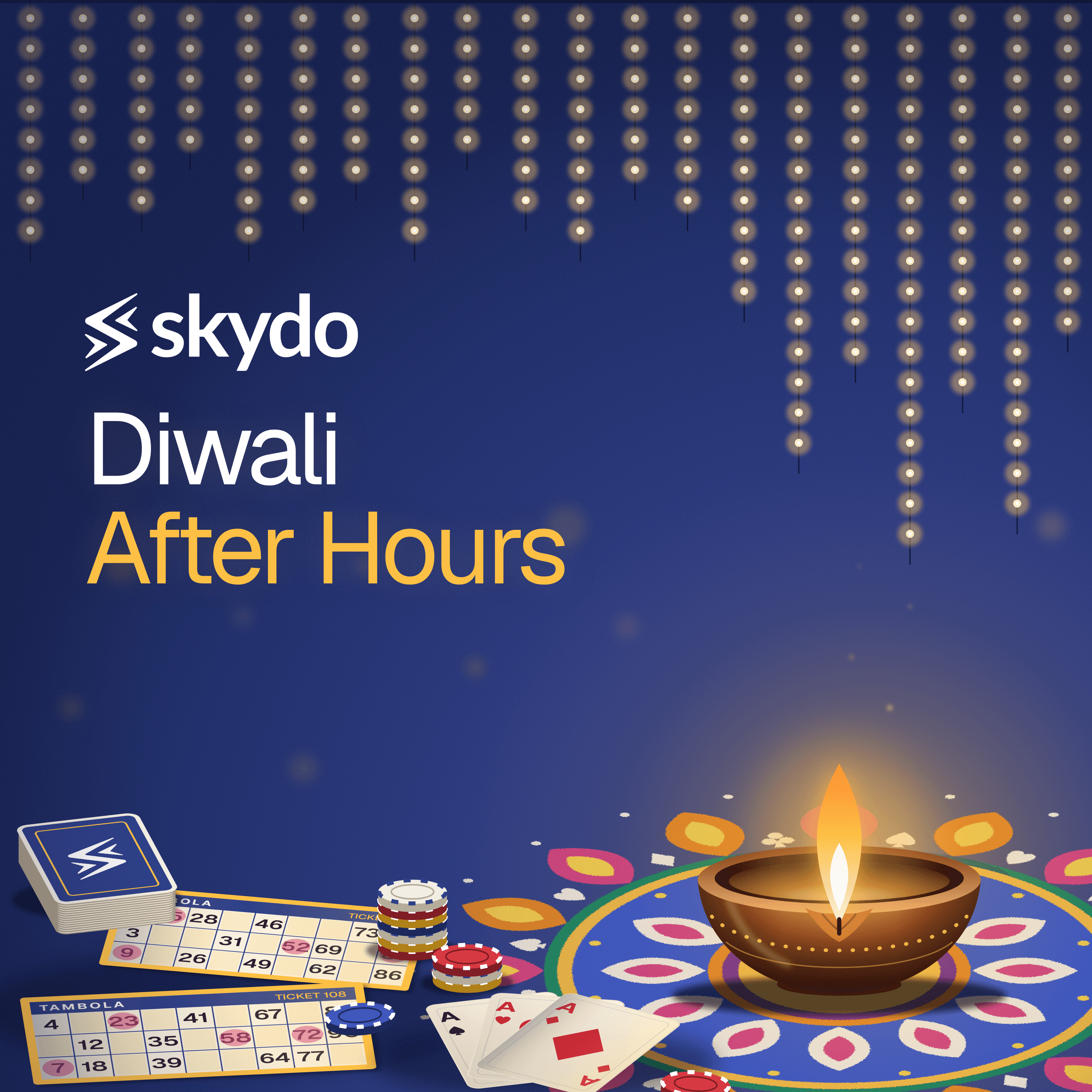 Skydo Diwali After Hours