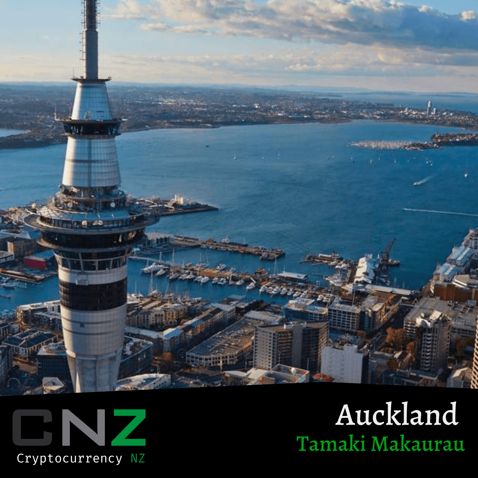 Auckland Cryptocurrency Meetup