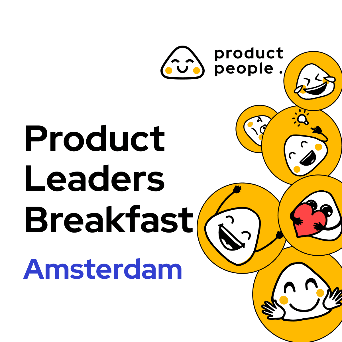 🇳🇱 Supercharging Your Team with AI: Force Multiplier vs. Replacement | Product People x Miro