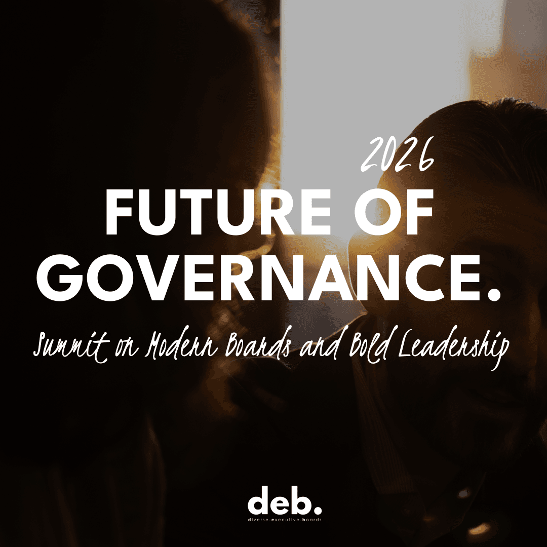 FUTURE OF GOVERNANCE 2026.