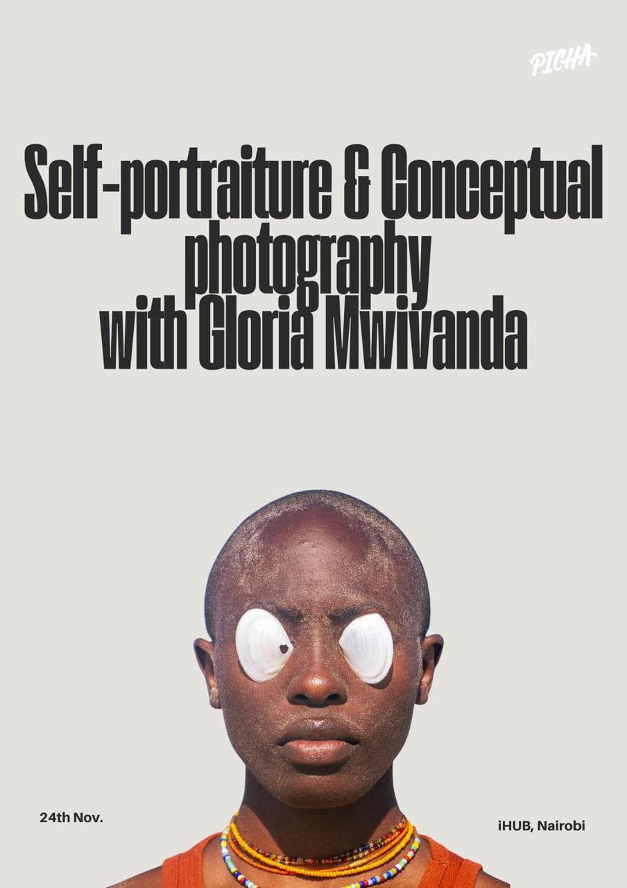 Self-Portraiture & Conceptual Photography | Nairobi