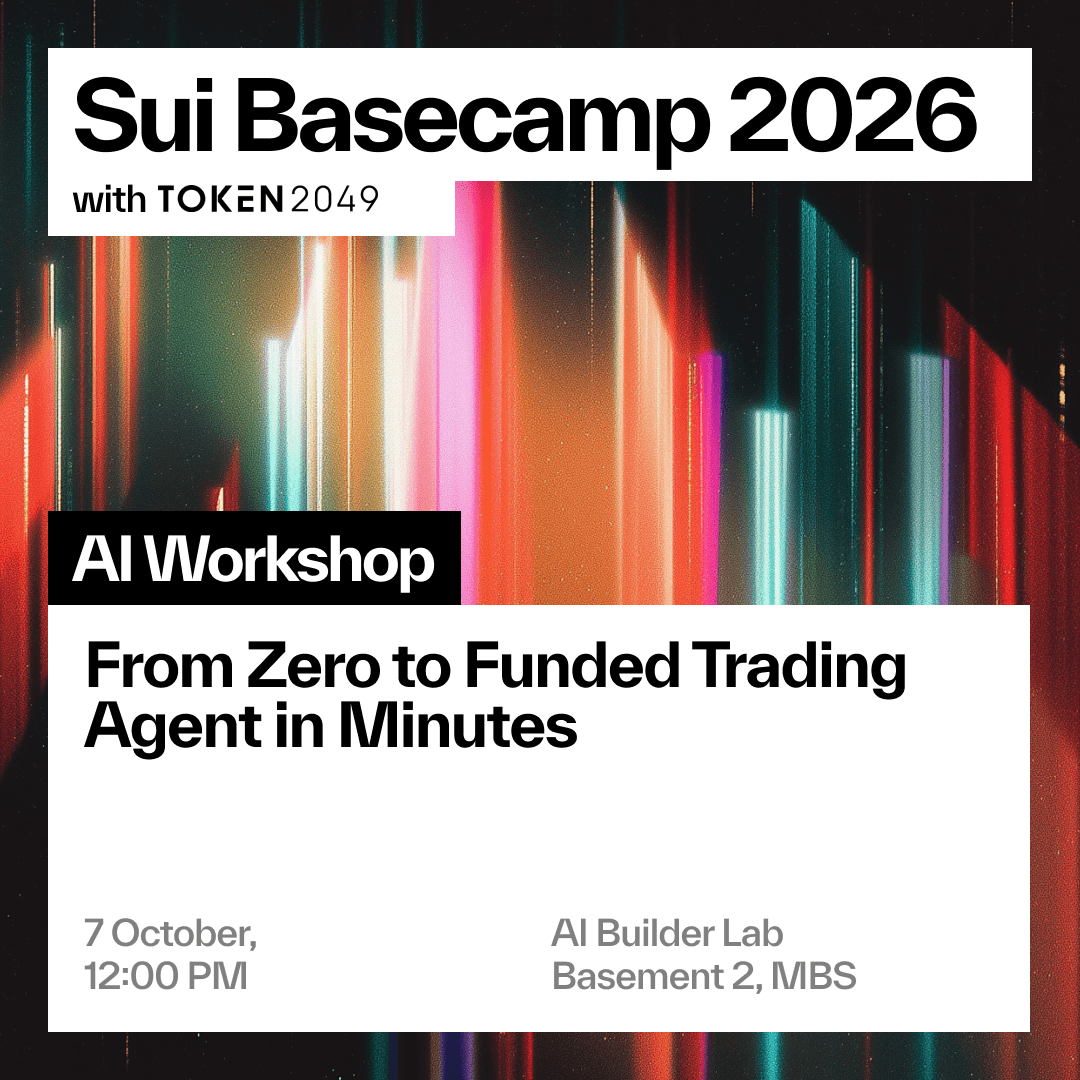 From Zero to Funded Trading Agent in Minutes