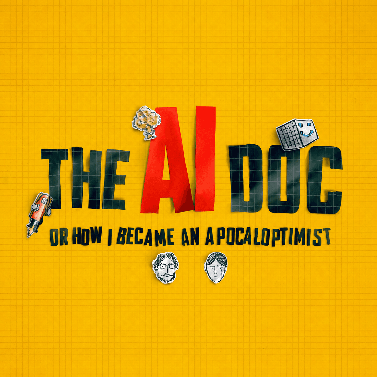 The AI Doc: Or How I Became An Apocaloptimist - Film Screening + Discussion