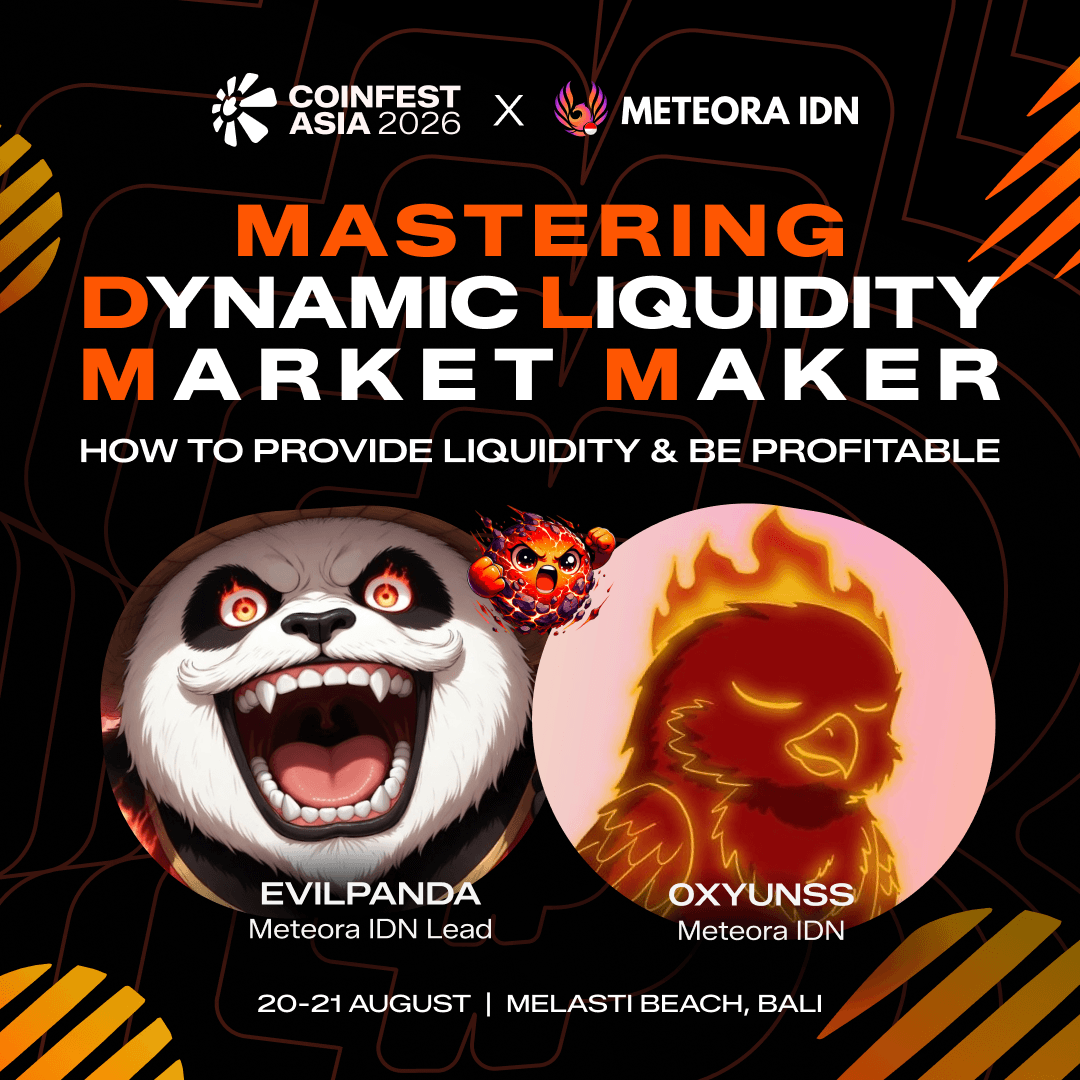 Mastering DLMM